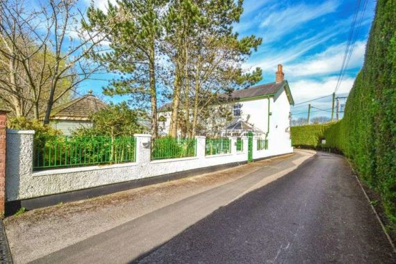 6 Bedroom Detached